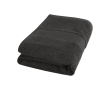Serviette en coton 50x100 cm 450 g/m2 couleur gris foncé