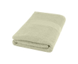 Serviette en coton 70x100 cm 450 g/m2 couleur gris clair
