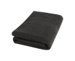 Serviette en coton 70x100 cm 450 g/m2 couleur gris foncé