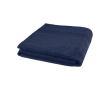 Serviette en coton 100x180 cm 450 g/m2 couleur bleu marine