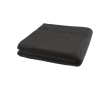 Serviette en coton 100x180 cm 450 g/m2 couleur gris foncé