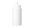 Bouteille de sport publicitaire de haute qualité couleur blanc
