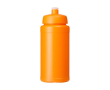 Bouteille de sport publicitaire de haute qualité couleur orange