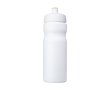 Bouteille de sport de grande capacité couleur blanc