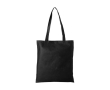 Sac événementiel non tissé bon marché couleur noir