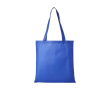 Sac événementiel non tissé bon marché couleur bleu roi