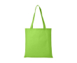 Sac événementiel non tissé bon marché couleur vert lime