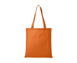 Sac événementiel non tissé bon marché couleur orange