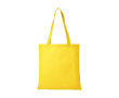 Sac événementiel non tissé bon marché couleur jaune