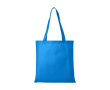 Sac événementiel non tissé bon marché couleur bleu