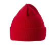 Bonnet d'hiver élégant publicitaire couleur rouge