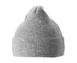 Bonnet d'hiver élégant publicitaire couleur gris