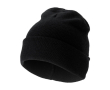 Bonnet d'hiver élégant publicitaire couleur noir