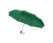 Parapluie pliant à fermeture automatique couleur vert