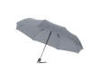 Parapluie pliant à fermeture automatique couleur gris