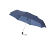 Parapluie pliant à fermeture automatique couleur bleu marine