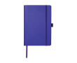 Carnet de notes à feuilles de couleur crème couleur mauve