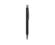 Stylo en aluminium recyclé couleur noir