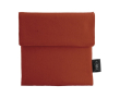 Sac à sandwichs recyclé couleur rouge
