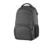 Sac à dos de congrès avec rembourrage couleur gris