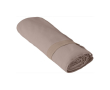 Serviette avec élastique pour le pliage couleur beige
