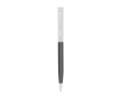 Stylos personnalisés en aluminium couleur noir