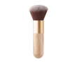 Pinceau de maquillage à offrir aux clients couleur naturel