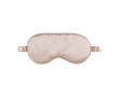 Masque de relaxation satiné couleur champagne