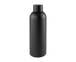 Bouteille en acier au design impeccable couleur noir