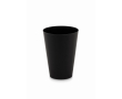 Ecocup personnalisé pour événements couleur noir