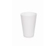 Ecocup personnalisé pour événements couleur blanc