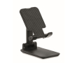 Support pliable antidérapant pour téléphone couleur noir