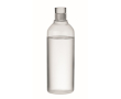 Bouteille en verre borosilicate grande couleur transparent
