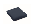 Couverture légère en polaire 130 g/m2 couleur bleu