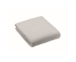 Couverture légère en polaire 130 g/m2 couleur gris