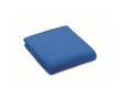 Couverture légère en polaire 130 g/m2 couleur bleu roi