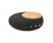 Enceinte sans fil avec chargeur couleur noir