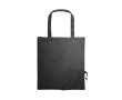 Amusant sac cabas publicitaire couleur noir