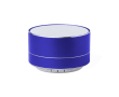 Enceinte multifonction Bluetooth 5.0 recyclable couleur bleu
