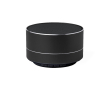 Enceinte multifonction Bluetooth 5.0 recyclable couleur noir