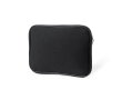 Housse d'ordinateur portable 15\" en softshell couleur noir