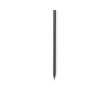 Crayon de bois noir couleur noir