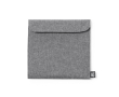 Sac en rpet non tissé de 70 g/m2 couleur gris