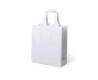 Sac non tissé pour sublimation jusqu'à 8kg couleur blanc