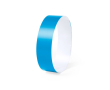 Bracelets colorés incassables pour événements couleur bleu ciel