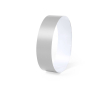Bracelets colorés incassables pour événements couleur gris