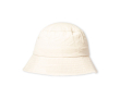 Bonnet bob en coton recyclé couleur beige