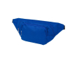 Sac banane réglable à deux compartiments couleur bleu roi