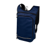 Sac à dos de randonnée imperméable couleur bleu marine