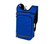 Sac à dos de randonnée imperméable couleur bleu roi